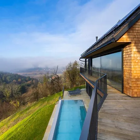 Thomizil Eichberg Suedsteiermark * Sankt Johann im Saggautal
