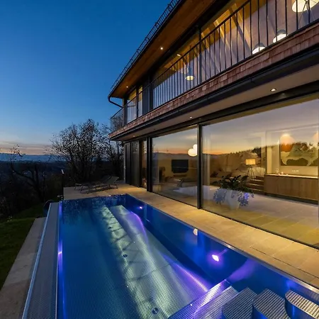 Thomizil Eichberg Suedsteiermark * Sankt Johann im Saggautal