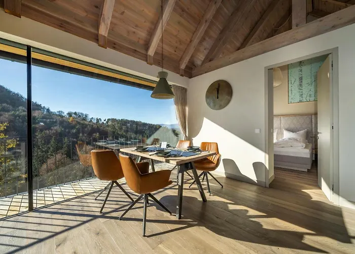 Thomizil Eichberg Suedsteiermark Villa *