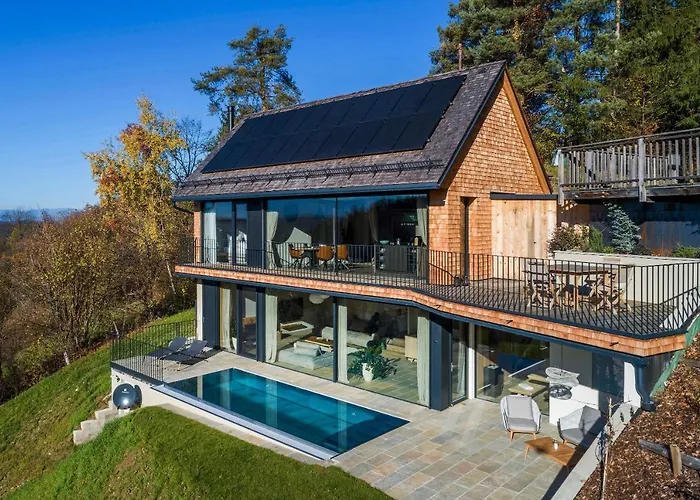 Thomizil Eichberg Suedsteiermark * Sankt Johann im Saggautal