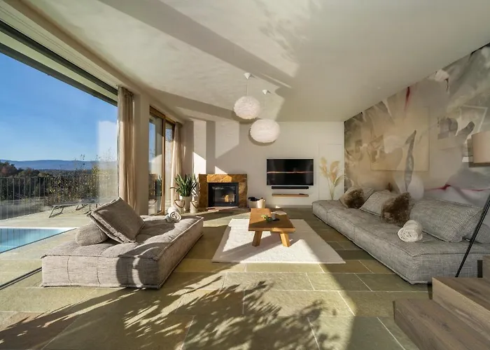 Thomizil Eichberg Suedsteiermark Villa