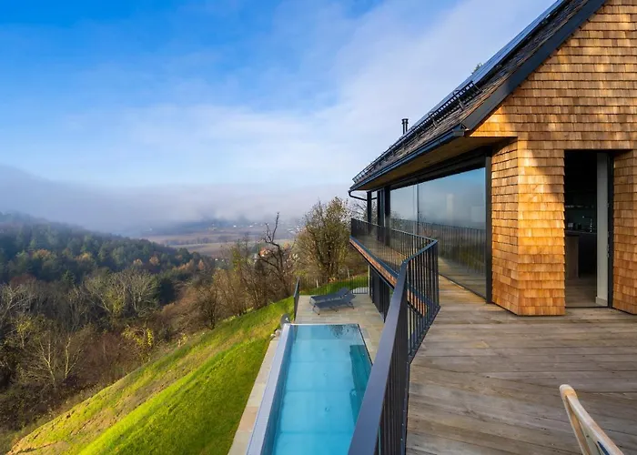 Thomizil Eichberg Suedsteiermark * Sankt Johann im Saggautal