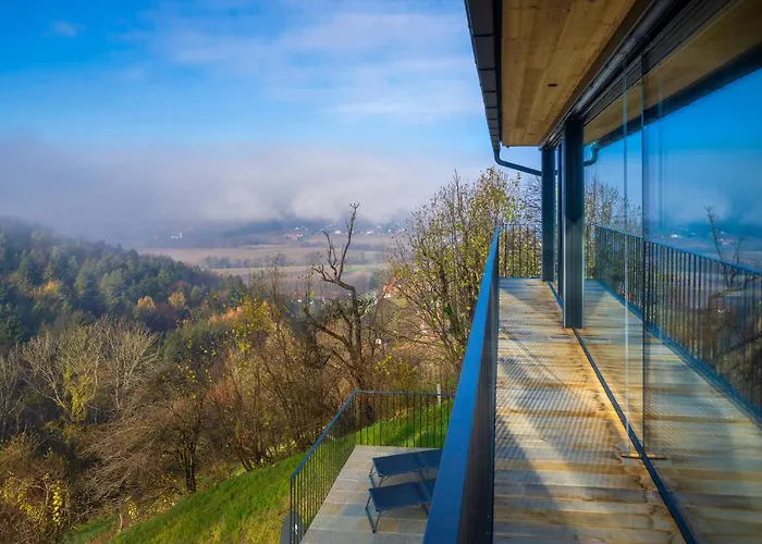 Villa Thomizil Eichberg Suedsteiermark