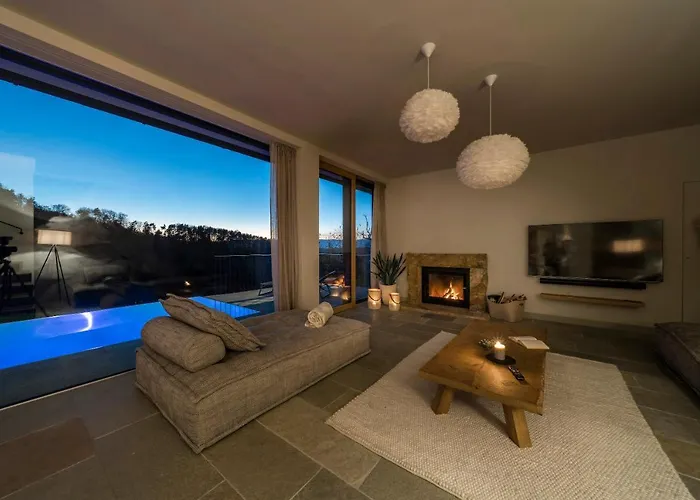 Thomizil Eichberg Suedsteiermark Villa