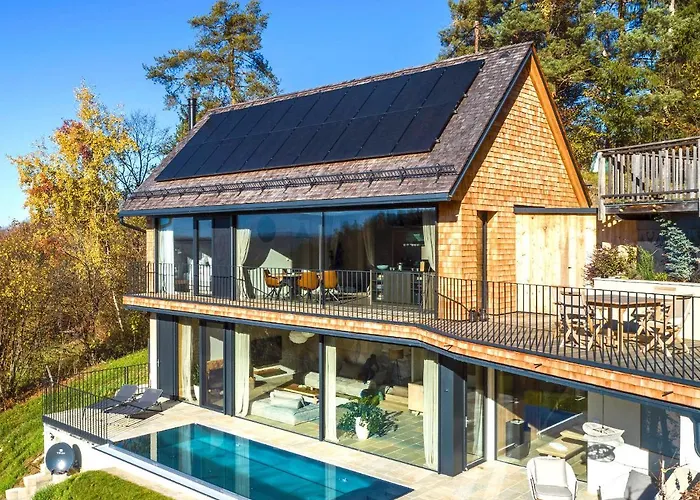 Villa Thomizil Eichberg Suedsteiermark Sankt Johann im Saggautal