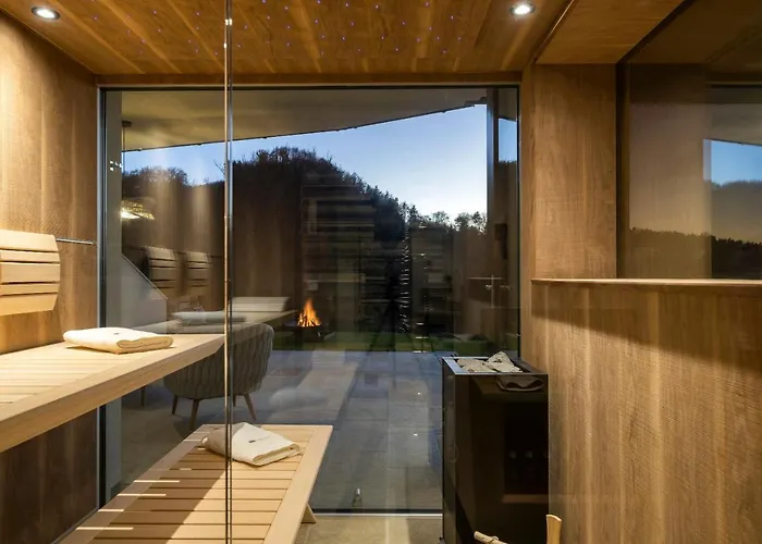 Villa Thomizil Eichberg Suedsteiermark