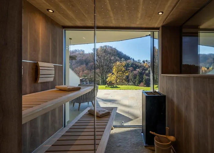 Thomizil Eichberg Suedsteiermark Villa Sankt Johann im Saggautal